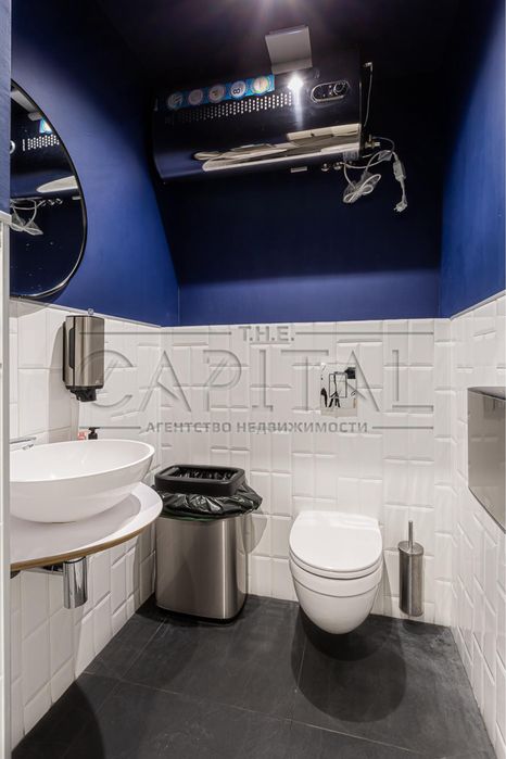 Аренда шикарного дизайнерского офиса в БЦ Carnegie Tower, Карнеги