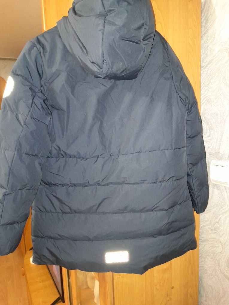 Нова Куртка зимова курточка Qutventure 122-128