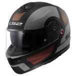 NOWY !! Kask motocyklowy szczękowy LS2 FF908 STROBE II ORION