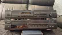 Odtwarzacz cd yamaha CDX-880 Tuner  TX-59ORDS