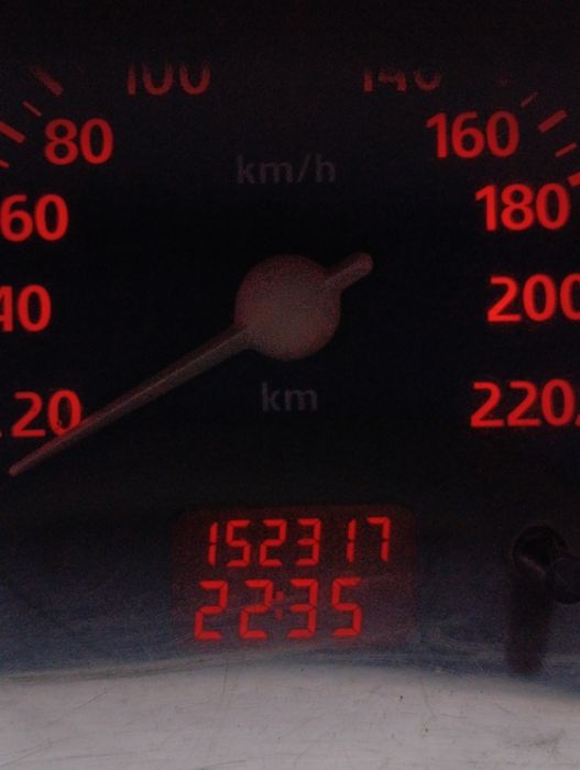 Dacia solenza 1.4 2003р на повному ходу