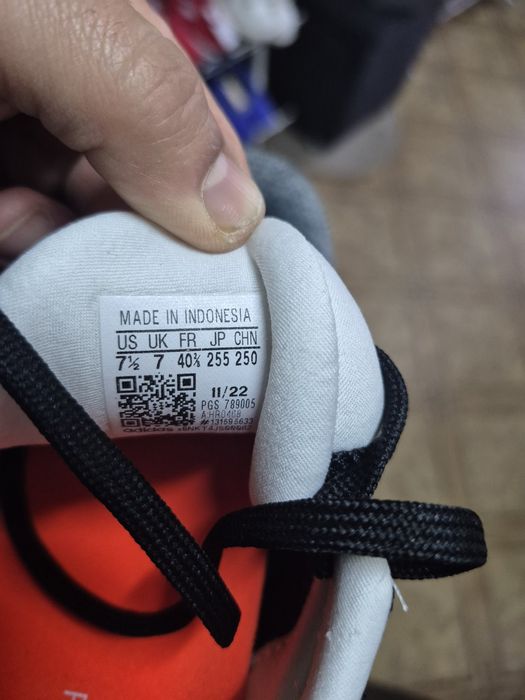 Оригінальні кросівки Adidas Solarglide 6 Performance.(Унісекс)40⅔-25,5