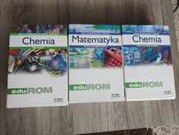 EduROM program multimedialny Matematyka/ Chemia
