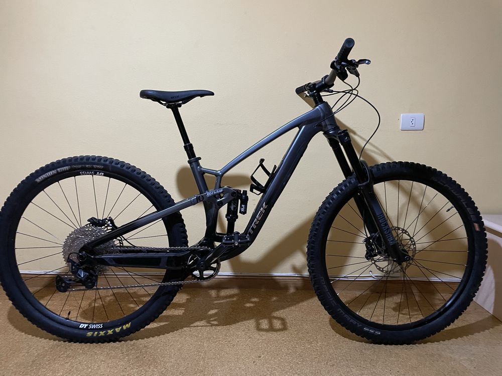 Trek fuel ex  tamanho  M