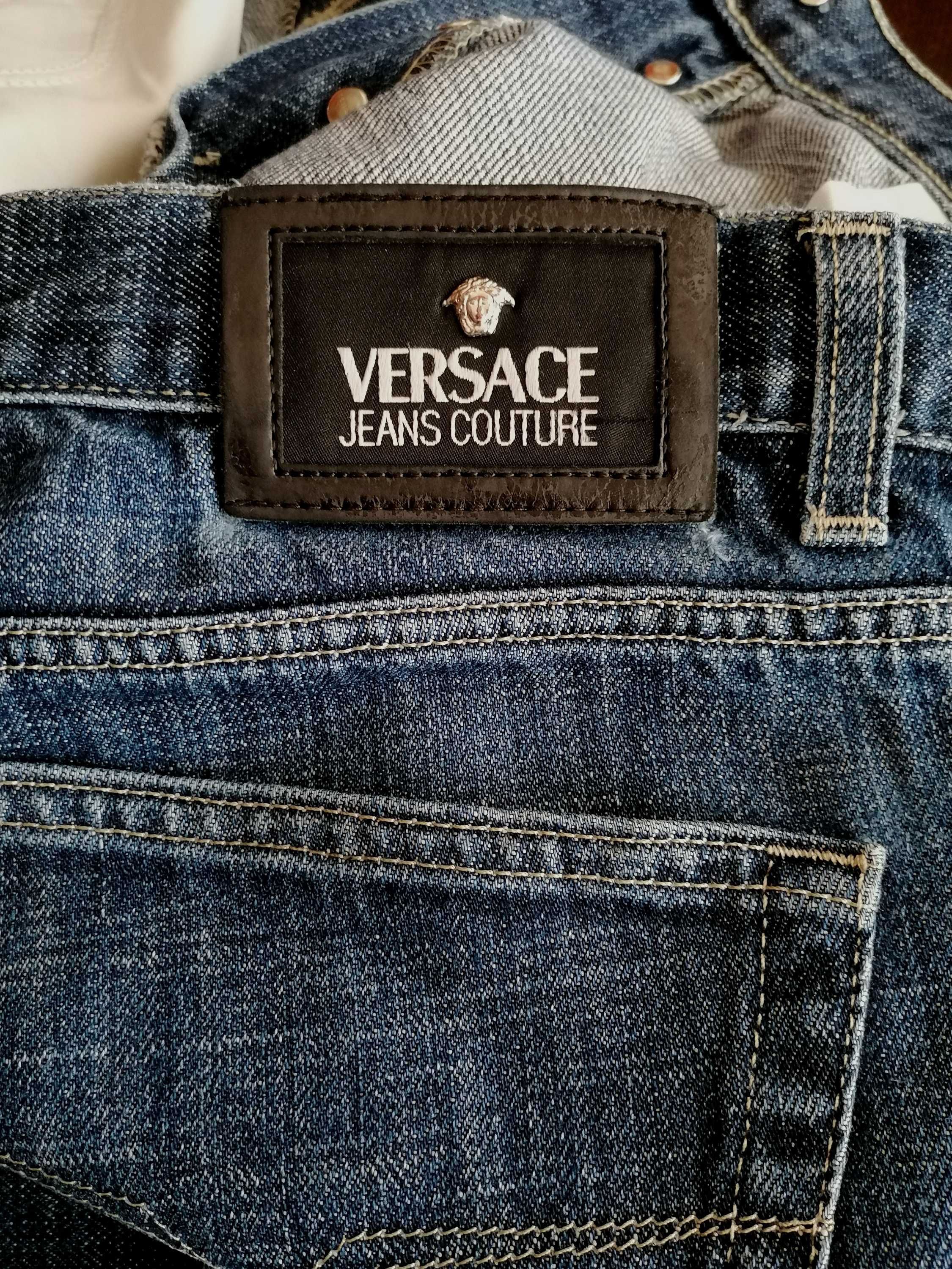 Calças de homem Versace - Originais - Entrega Gratuita