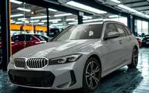 BMW Seria 3 xDrive, Mpakiet, Gwarancja fabryczna, FV23%