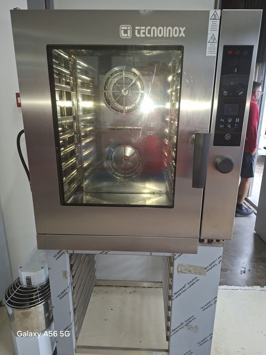 Forno tecnoinox + móvel