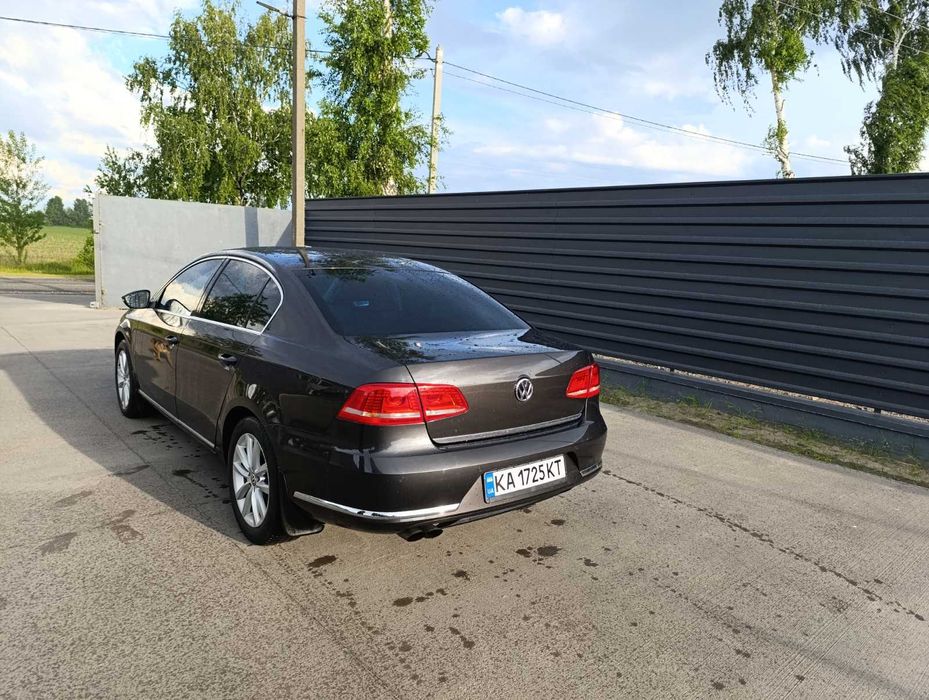 Volkswagen Passat b7