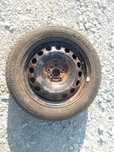 Koło 205/55 R16 opona felga stalowa