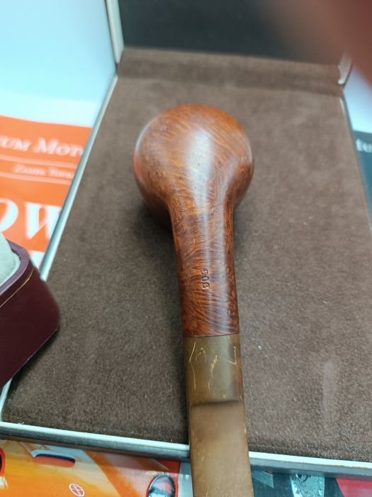 Fajka bristol mat major