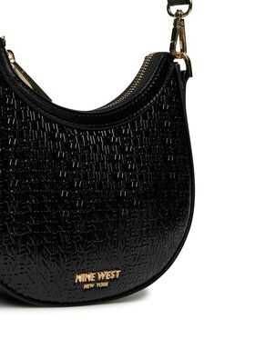 Czarna torebka Nine West
