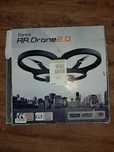 Dron z kamera ar drone 2.0
