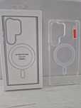 Acrylic Magsafe Case do Samsung Galaxy S25 Ultra przezroczysty