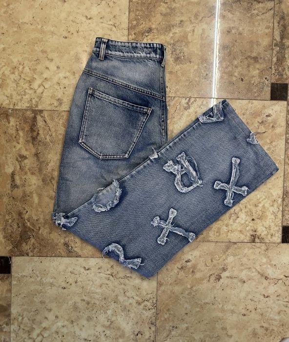 Джинсы racer worldwide 10-10