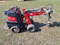Miniładowarka wiertnica Ditch Witch r300