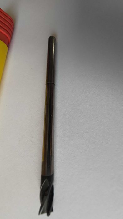 Frez sandvik średnia 6 długi 100 mm