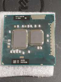 Процесор для ноутбука Mobile DualCore Intel Core i3-380M, 2533 MHz