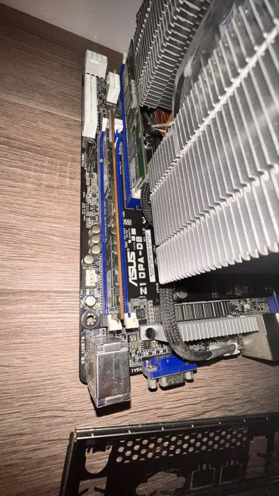 Серверна збірка 2х E5-2690 v3 12 ядер/24 потоки+64Gb+ 2башні