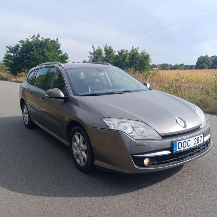Renault Laguna 3