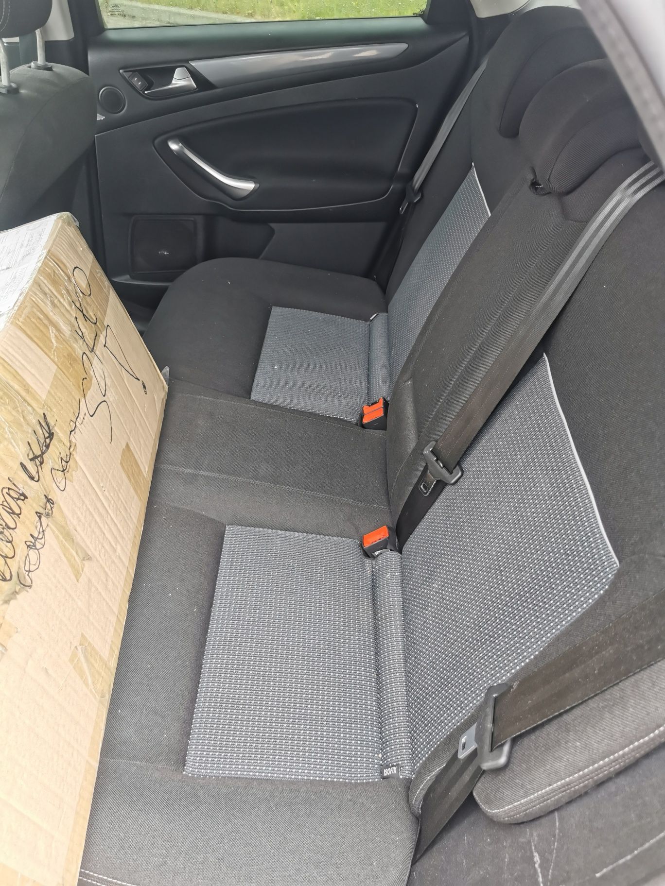 Ford Mondeo mk4 lift 2011r 2.0diesel manual