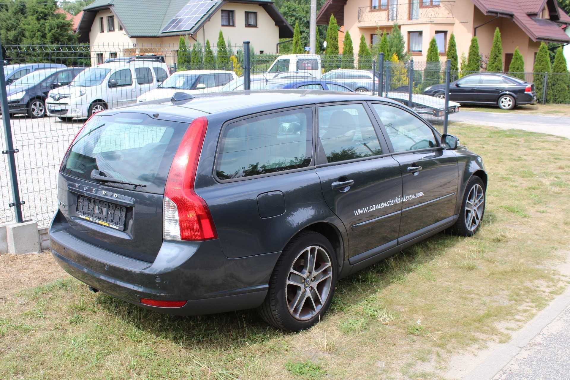Volvo V50.1.6D 110KM.LIFT Xenon Europa Całe na części