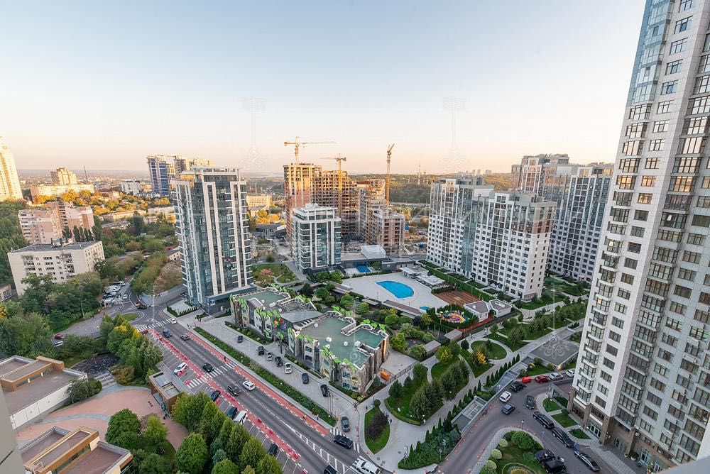 Продажа 2к квартиры 60м2 ЖК Новопечерские Липки Драгомирова 9
