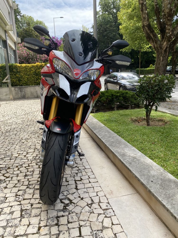 Ducati Multistrada 1200 S