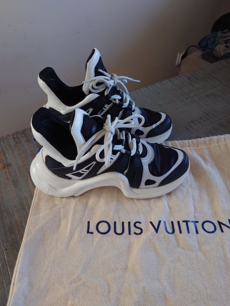 Louis Vuitton Archlight buty, adidasy, sneakersy