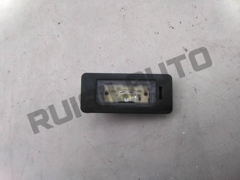 Farolim Matricula Direito 6326-719_3293 Bmw 3 Coupe  (e92) [200
