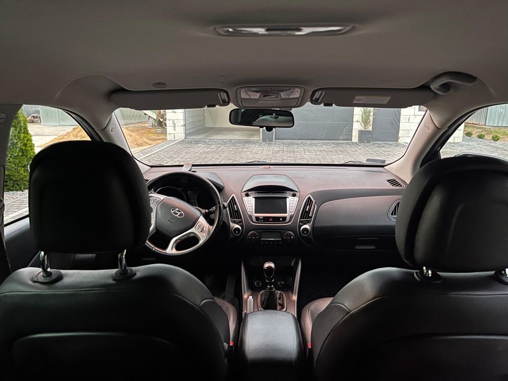 Sprzedam Hyundai IX35 1.6 GDI