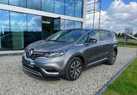 Renault Espace INITIALE PARIS, full masaże, HeadUp, wentyle