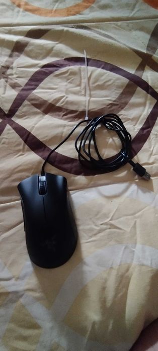 Rato fazer deathadder V2 original