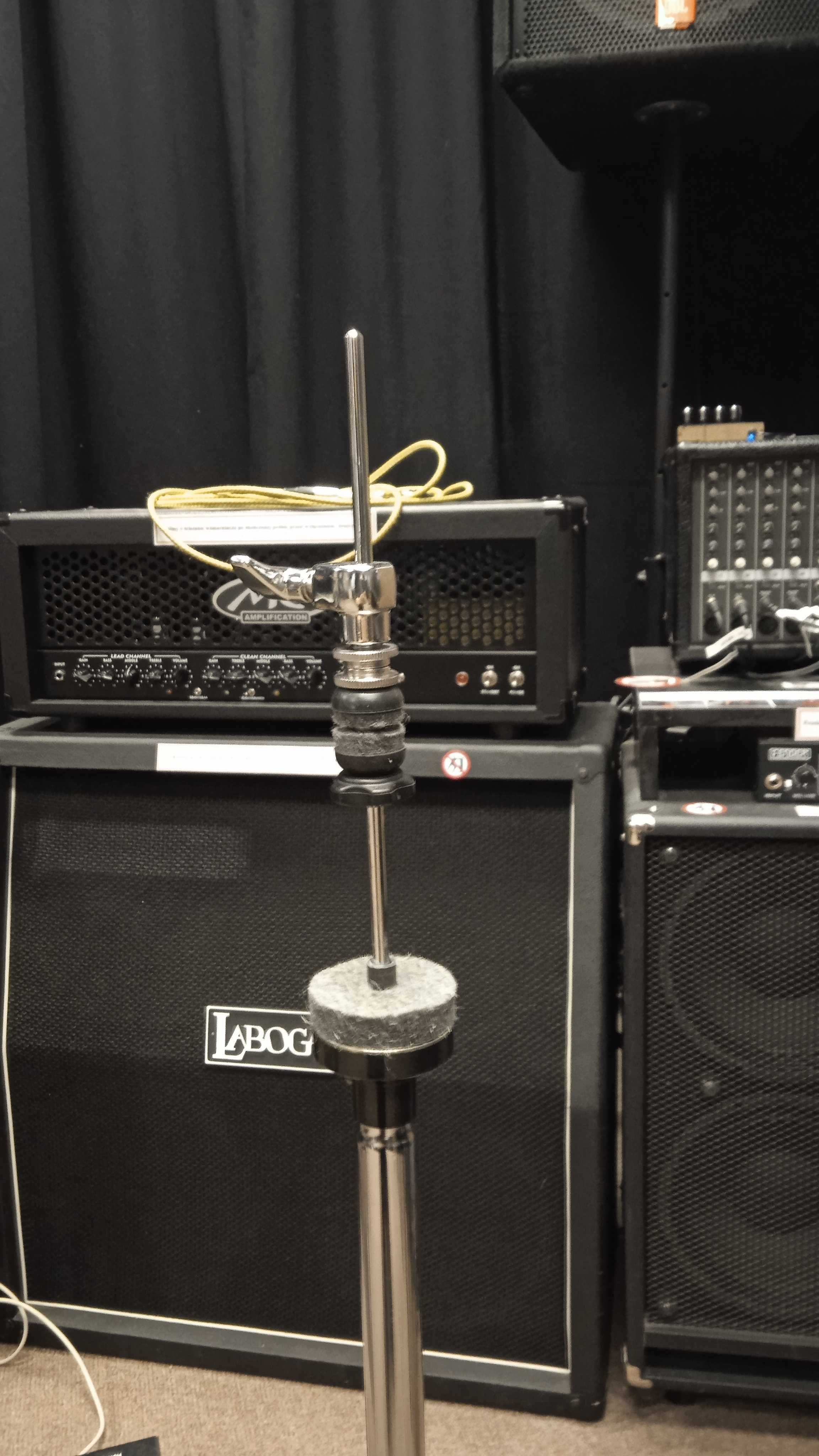 Statyw hihat Mapex Mars h600 w idealnym stanie!