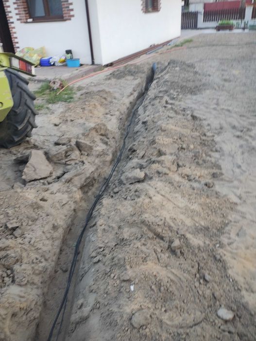 sprzedam działkę budowlaną