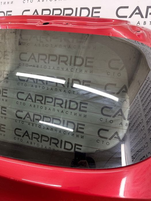 Стекло крышки багажника Hyundai Santa Fe TM 2.4GDI 2019