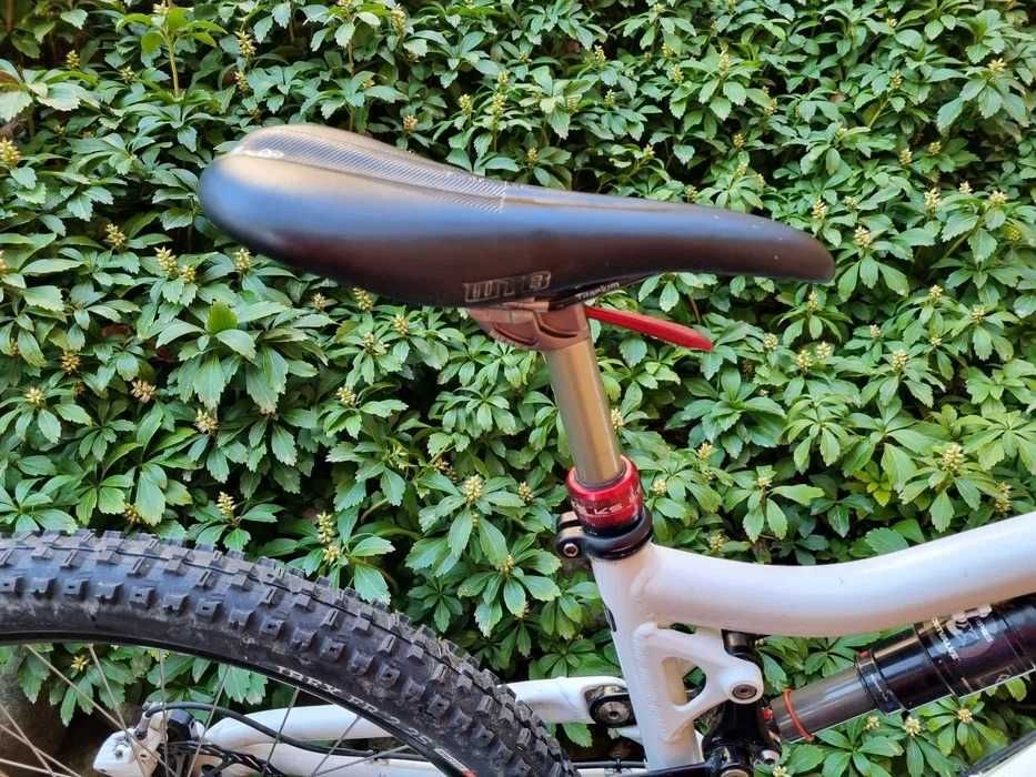 Vendo Bicicleta Santa Cruz Nickel