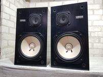 ТОР! Монітори /Акустика YAMAHA NS-044, потужність 20/40 Вт, б/у з Німе