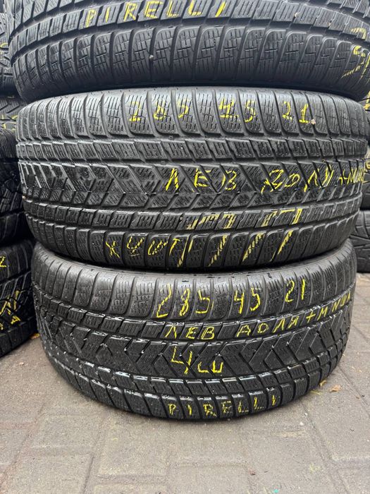 285.45R.21 - Pirelli