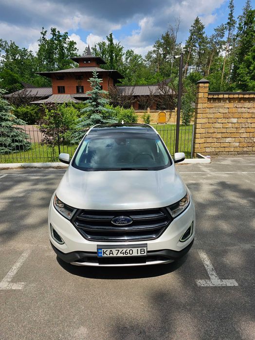 Ford Edge Titanium 2.0 2015р