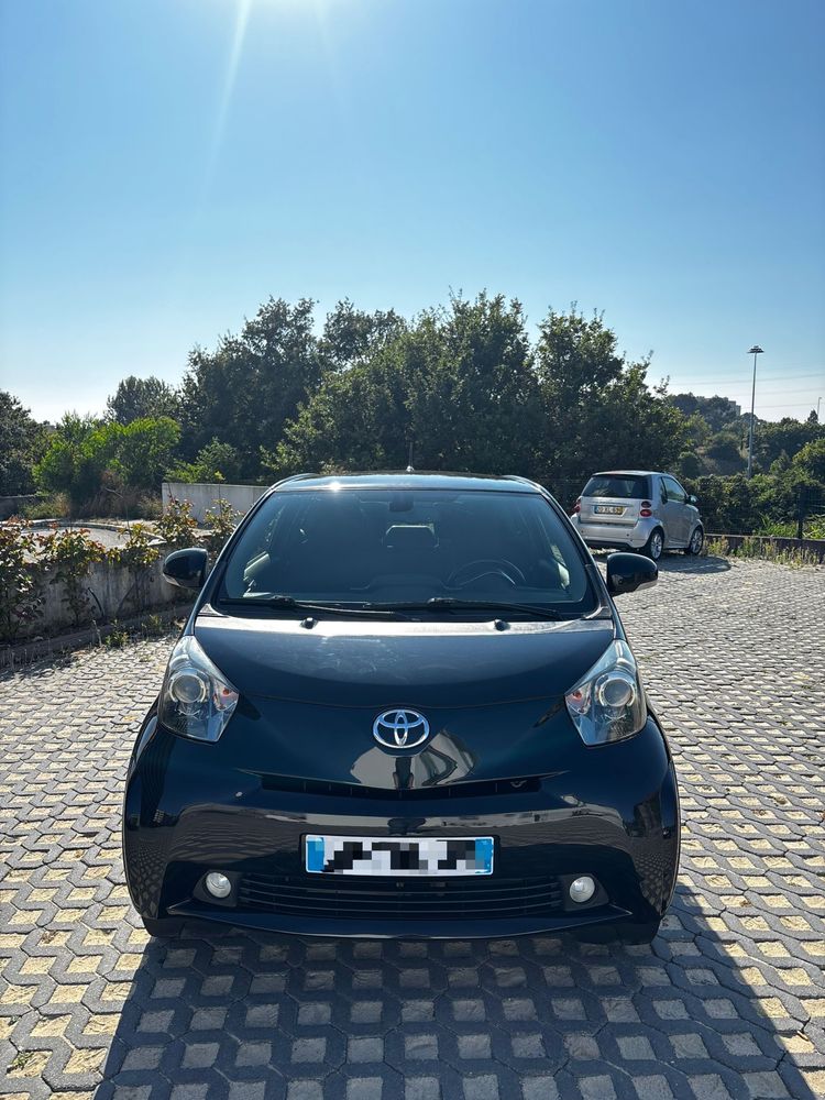 Toyota iQ 1.4 D-4 D