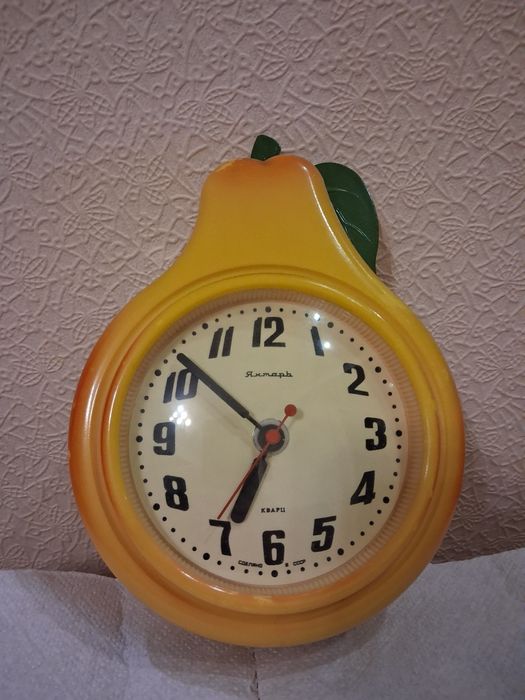 Ч    а    с     и