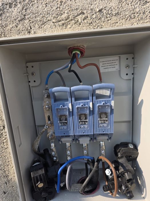 Trabanhos electricos todos tipos de trabalho