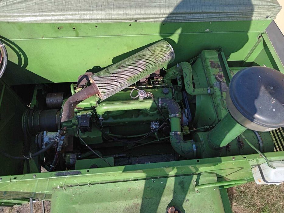 Комбайн  Johne Deere 955