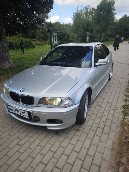 BMW E46 m-pakiet