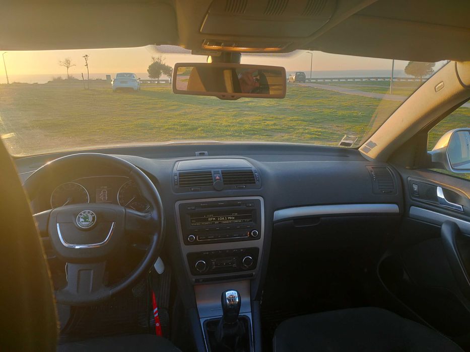 Skoda Otavia 1.9 TDi Sportline