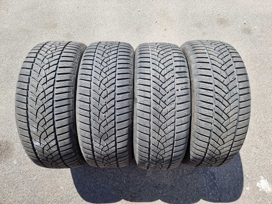 2 шт Good Year Ultra Grip Performance 225/55 r17