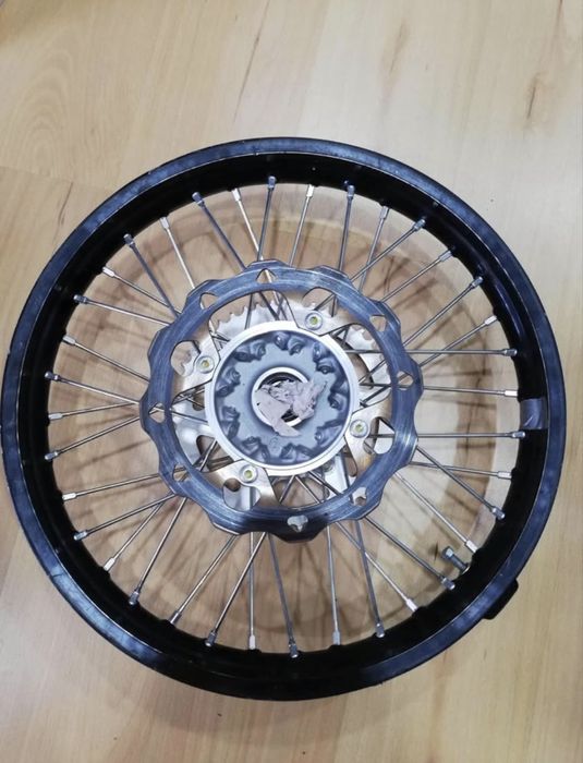 Par de rodas Suzuki RMZ