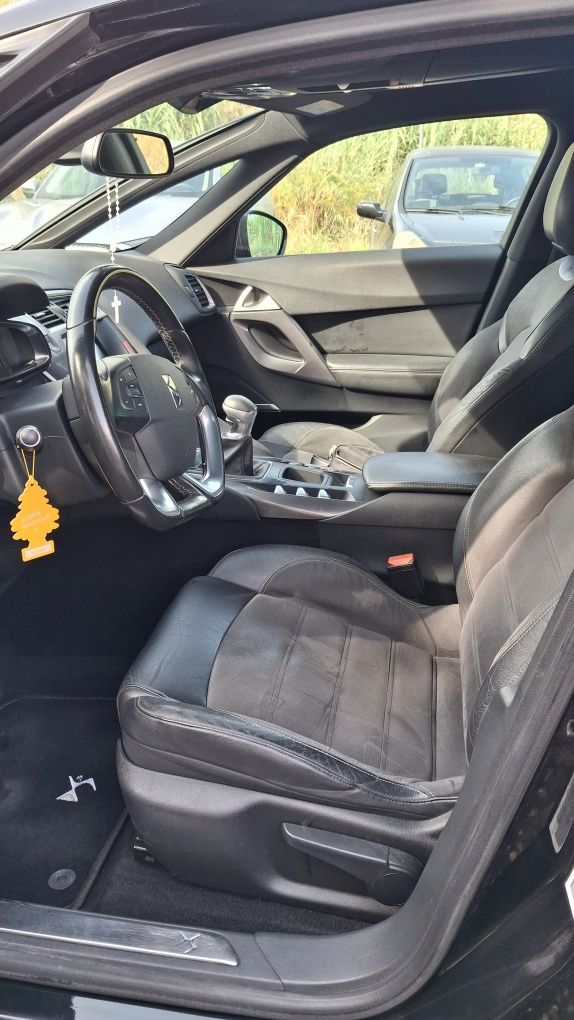 Ds5 1.6 Hdi 120 Cv