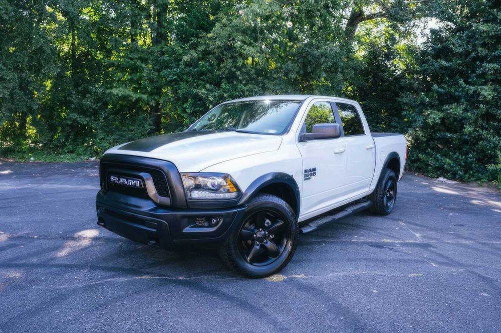 RAM 1500      2019