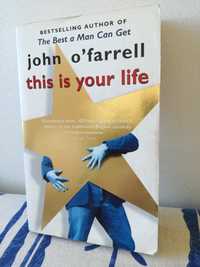 This is your Life - John O'Farrell